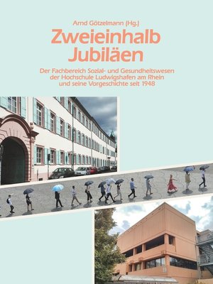 cover image of Zweieinhalb Jubiläen